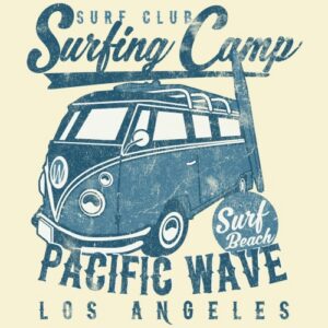 Surfing Camp