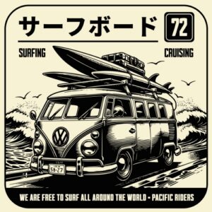 Surfing Crusing 72