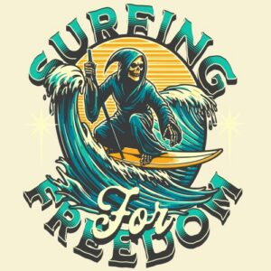 Surfing For Freedom