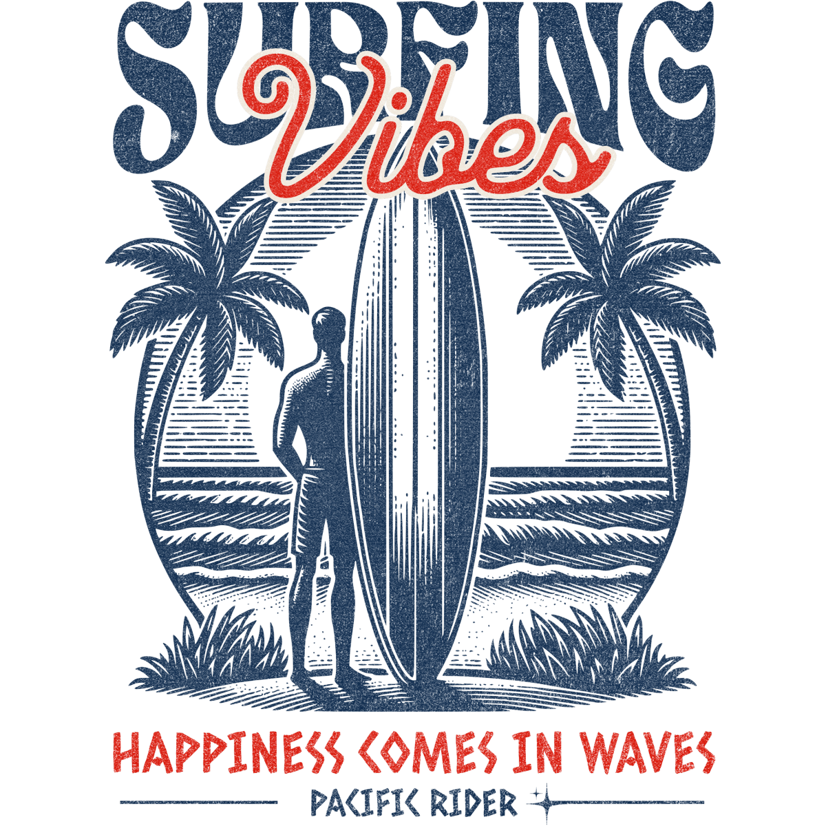 Surfing Vibes