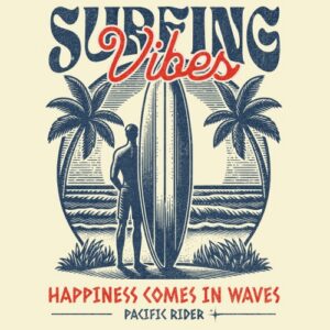 Surfing Vibes