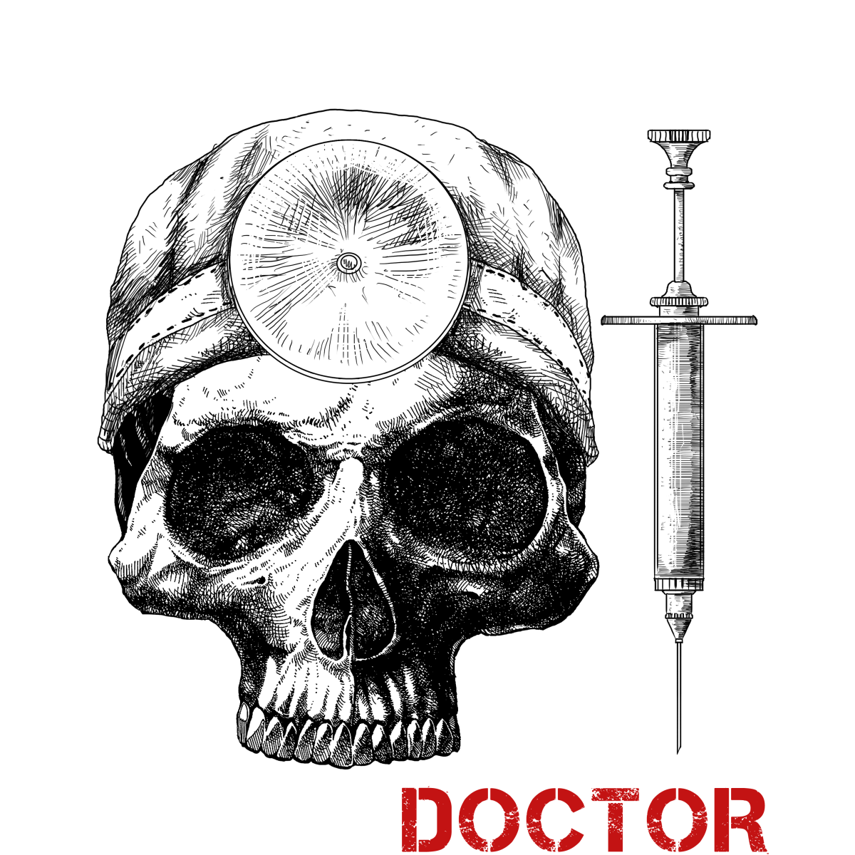 Trust Me Skull Doctor