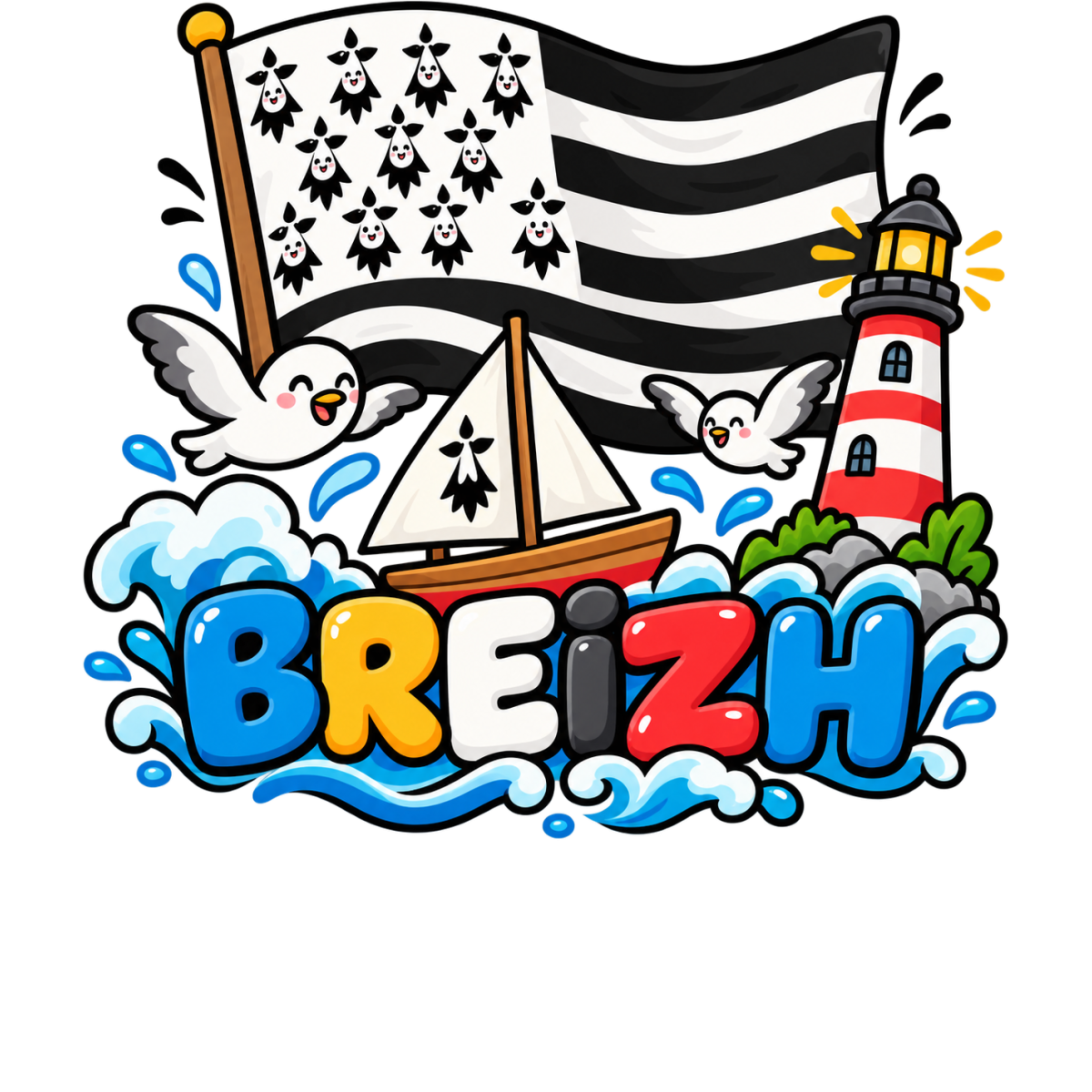Voyage en Breizh Kids