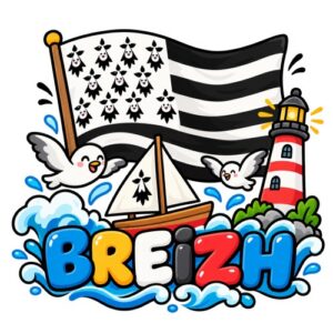 Voyage en Breizh Kids