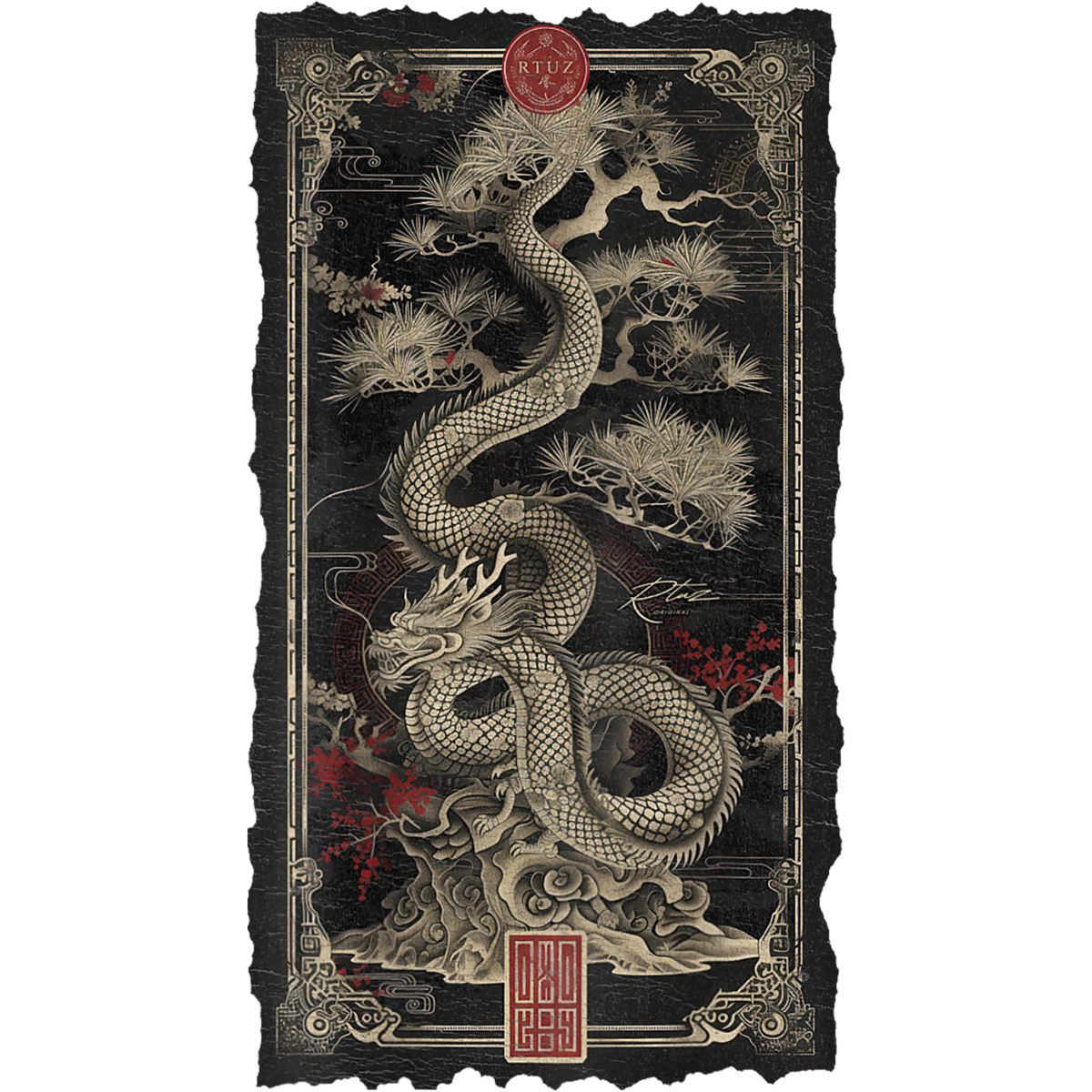 Ying and Yang Enigma