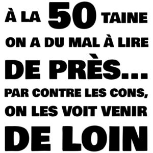 A La 50 Con De Loin