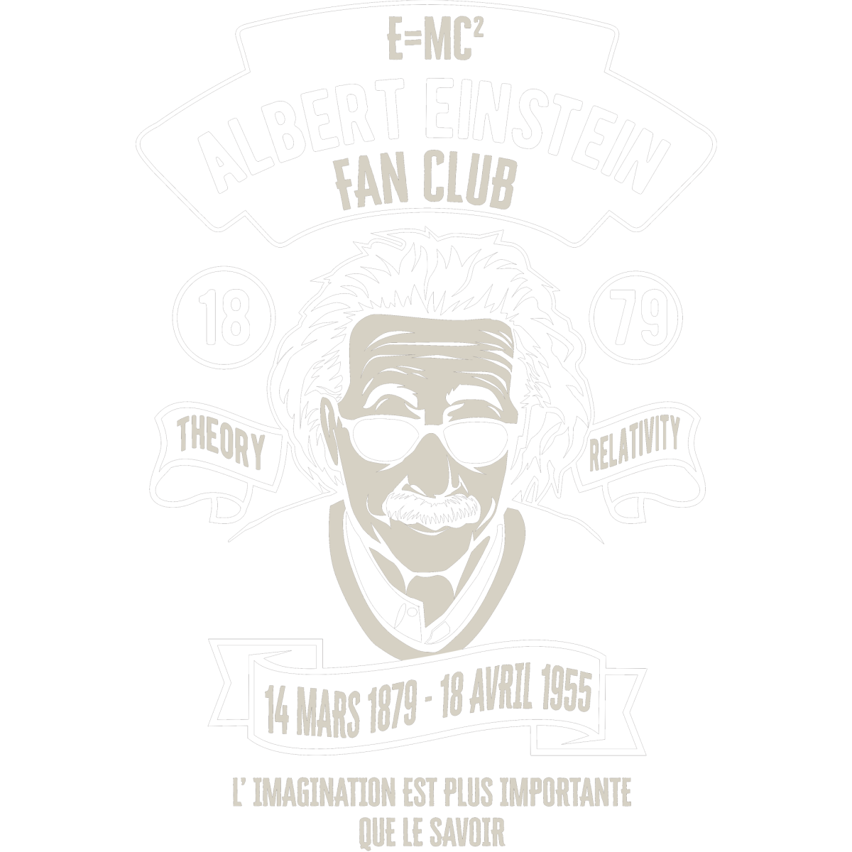 Albert Einstein Fan Club