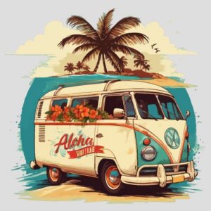 Aloha Van Vw