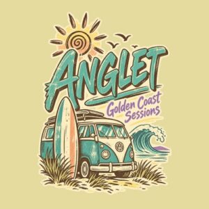 Anglet, Golden Coast sessions