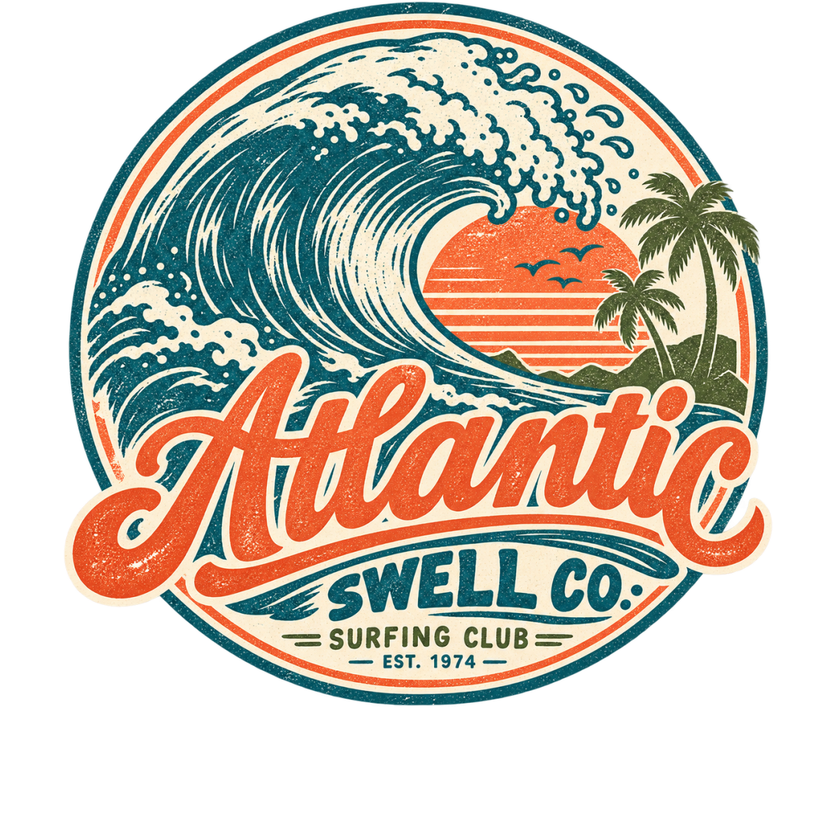 Atlantic Swell Surfing Club