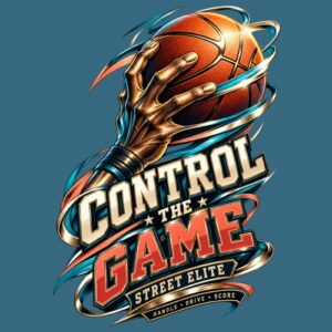 Basketball Control Game Street Elite