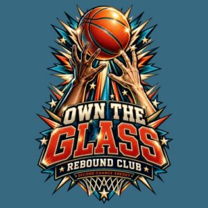 Basketball Own Glass Rebound Club