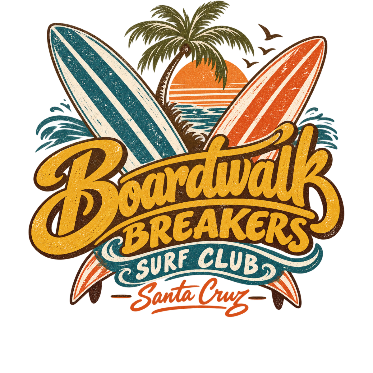 Boardwalk Breakers Surf