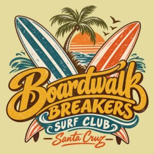 Boardwalk Breakers Surf