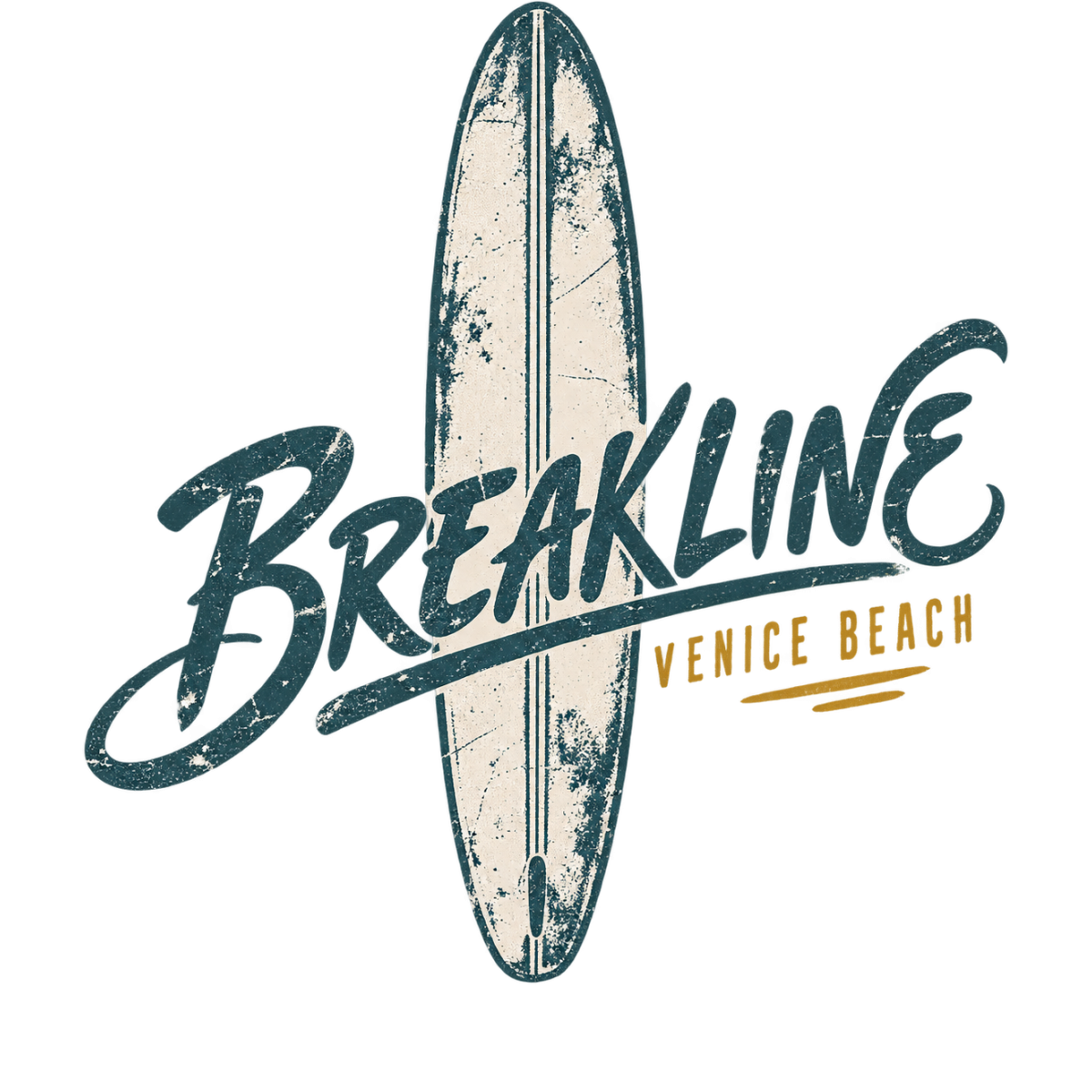 Breakline Venice Beach