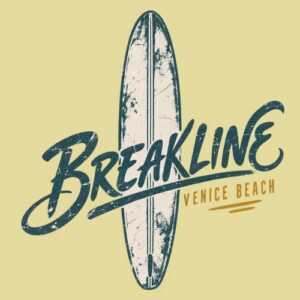 Breakline Venice Beach