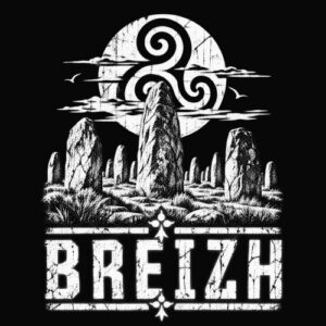 Breizh Lorbus Menhir