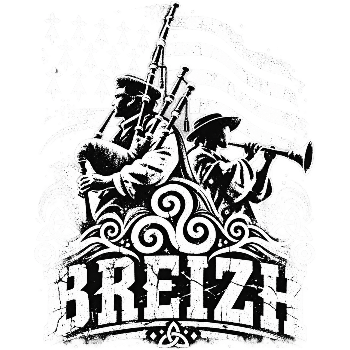 Breizh Lorbus Musicien