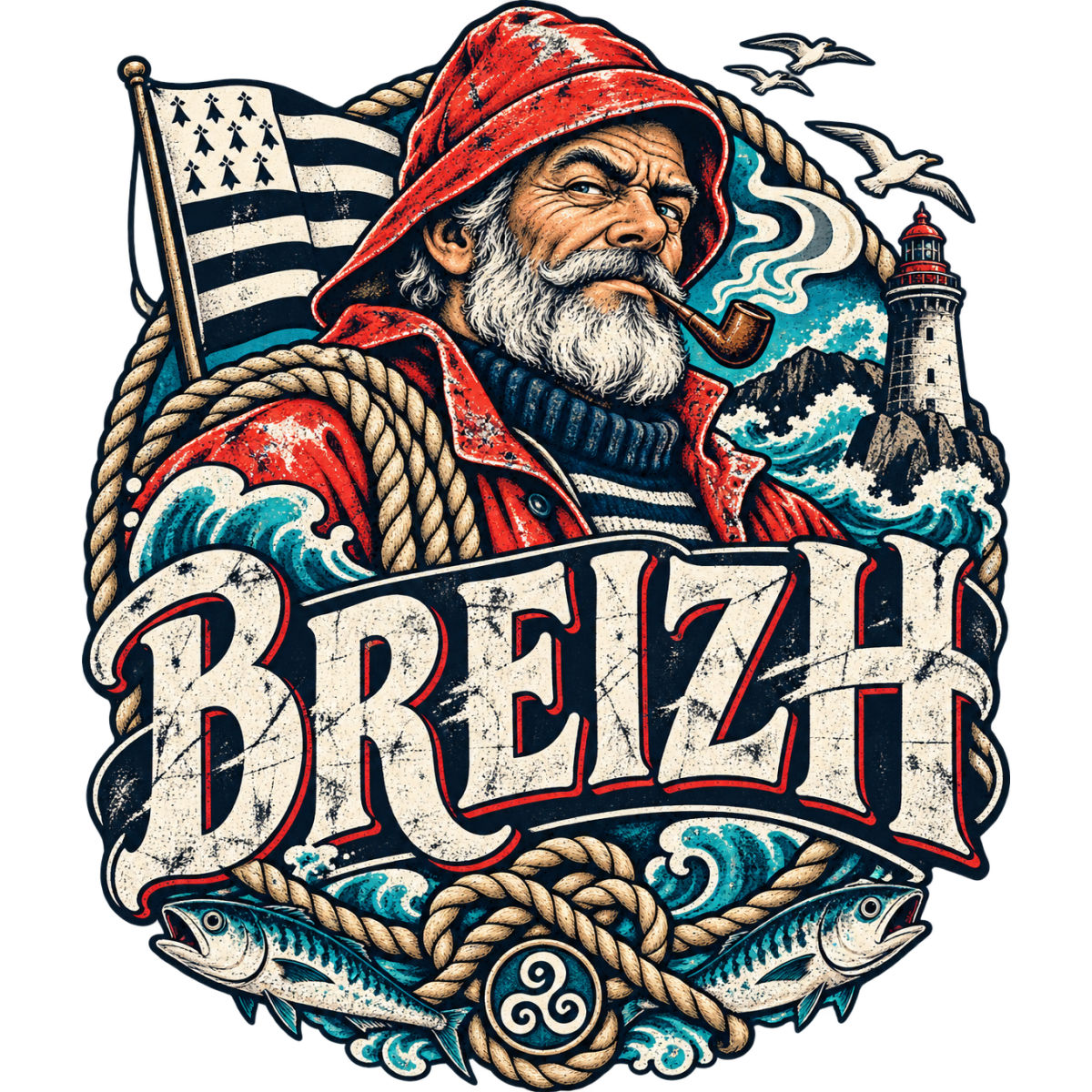 Breizh Lorbus Pecheur