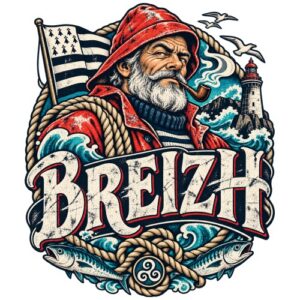 Breizh Lorbus Pecheur