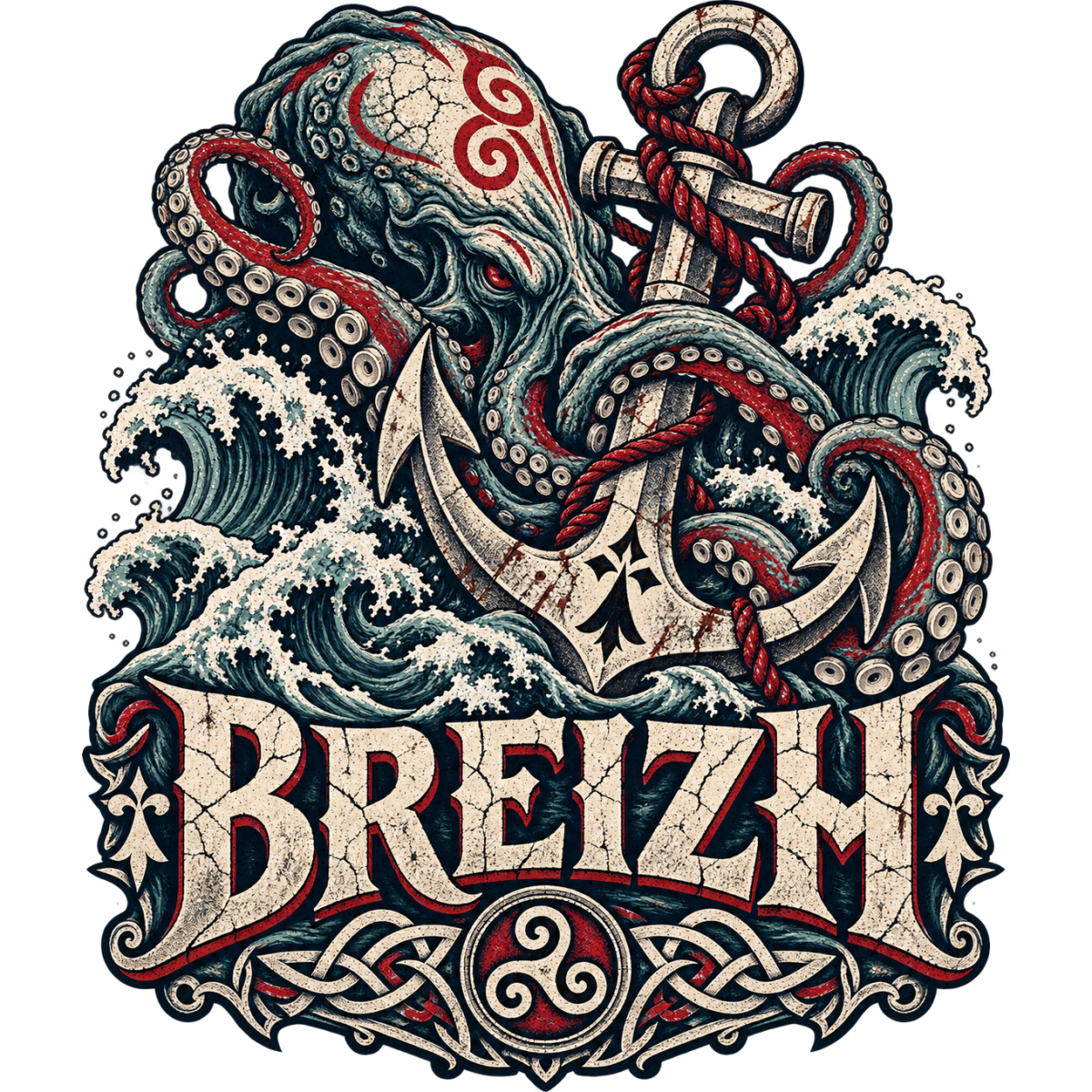 Breizh Lorbus Poulpe