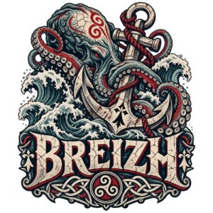 Breizh Lorbus Poulpe