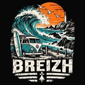 Breizh Lorbus Surf Paradise
