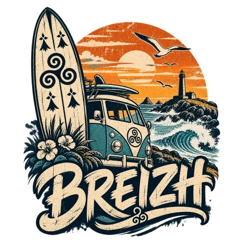 Breizh Lorbus Surfing