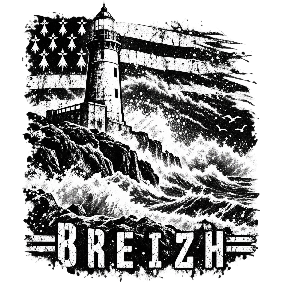 Breizh Lorbus Tempête