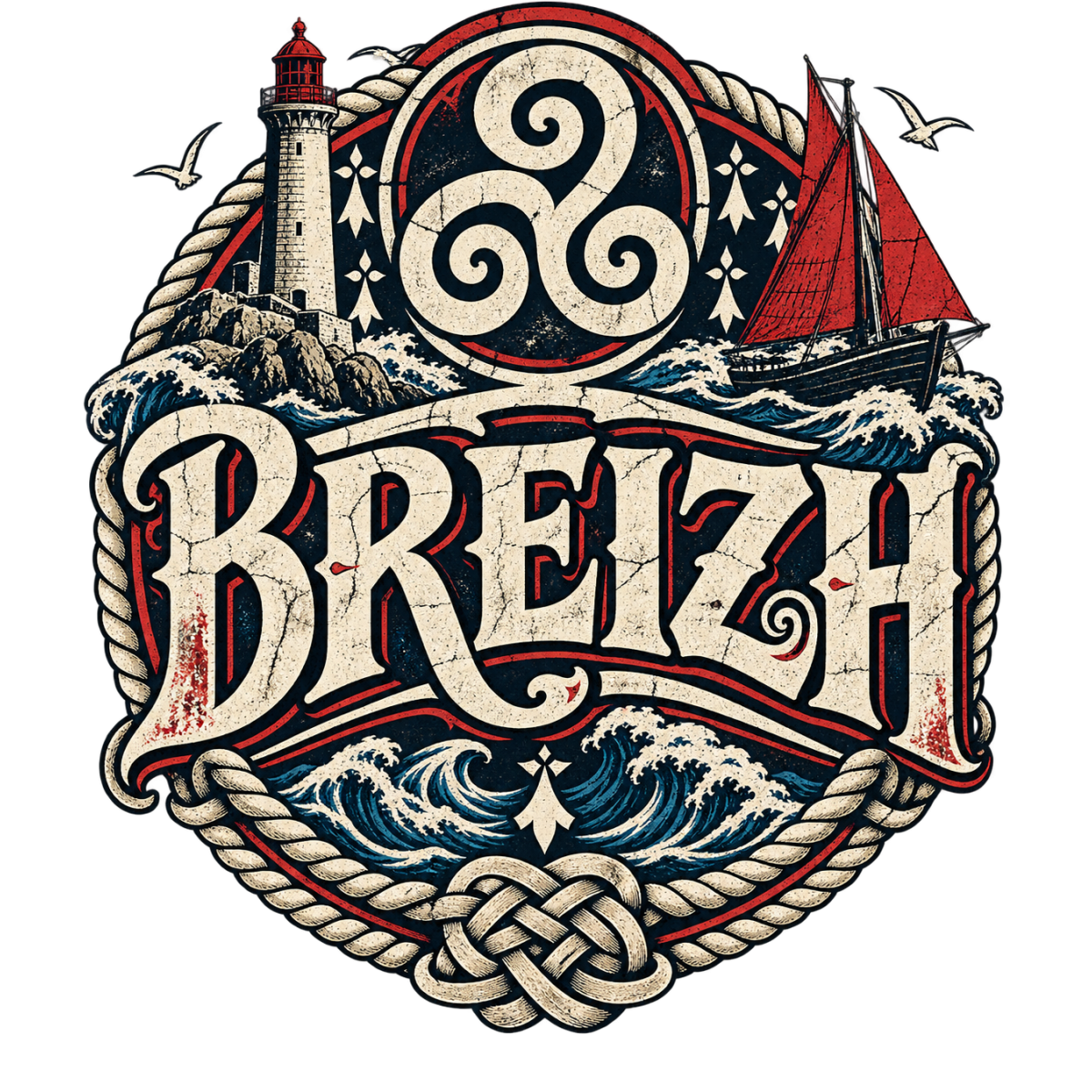 Breizh Lorbus Triskel