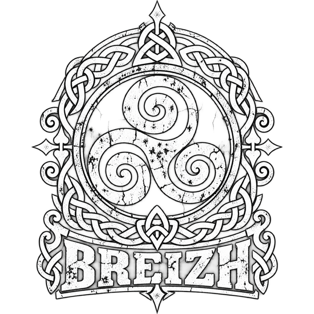Breizh Lorbus Triskel Power