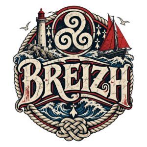 Breizh Lorbus Triskel