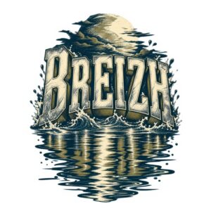 Breizh Reflets Marins Lumiere Nocturne