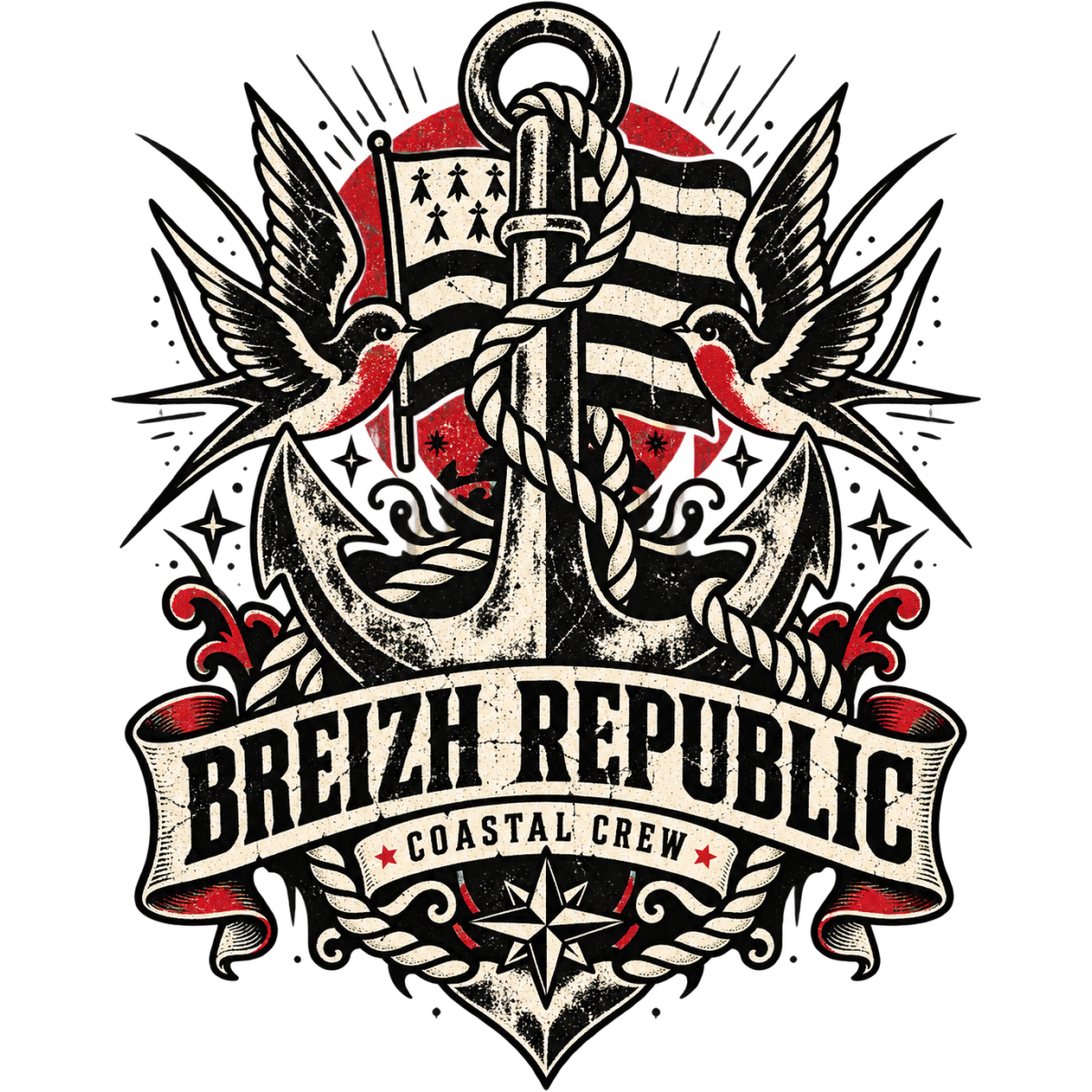 Breizh Republic Ancre