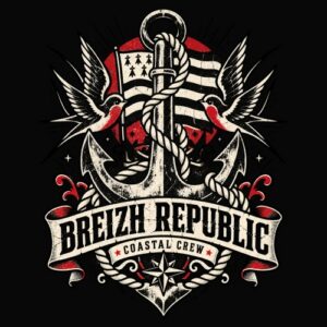 Breizh Republic Ancre