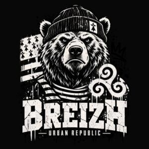 Breizh Republic Bear