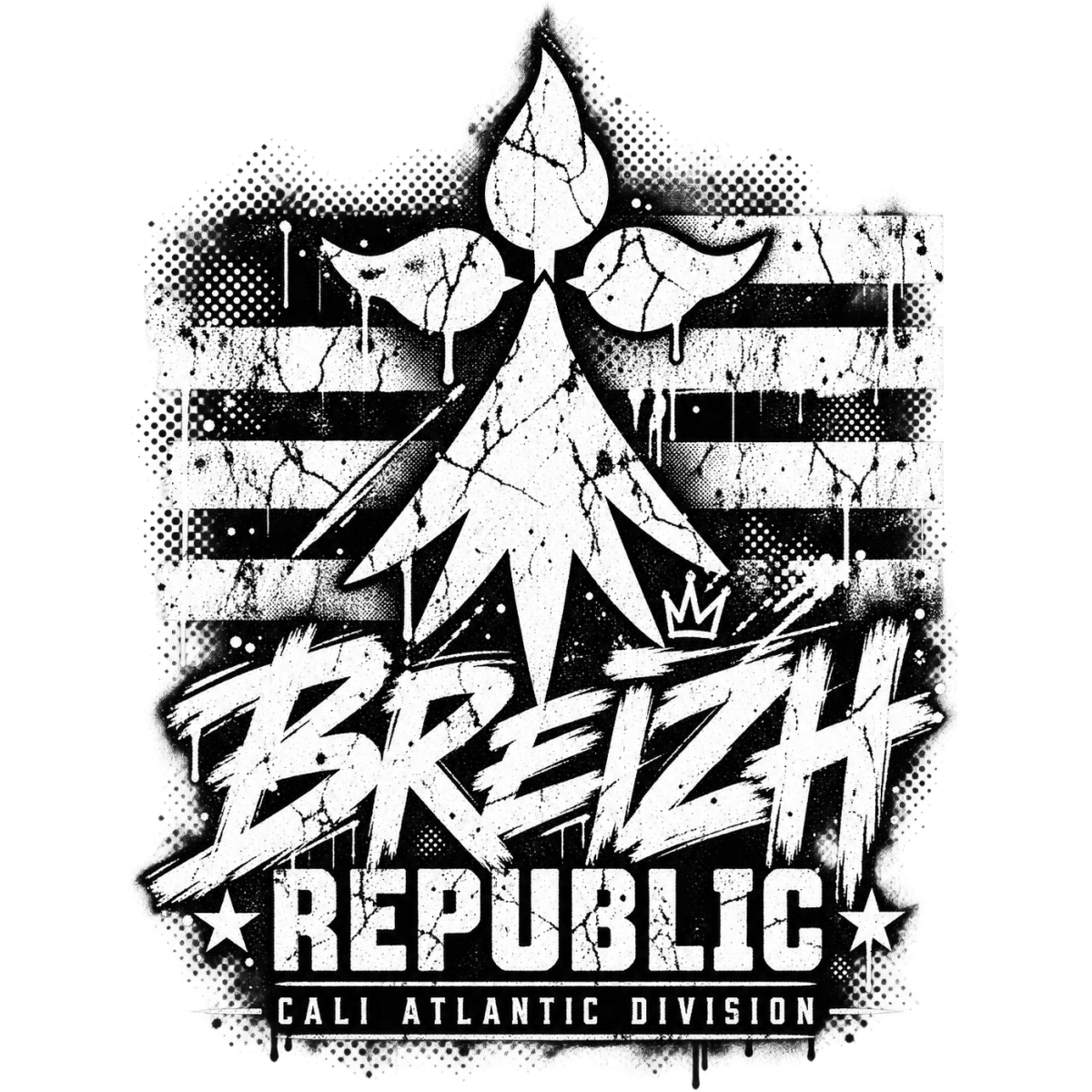 Breizh Republic Emblême
