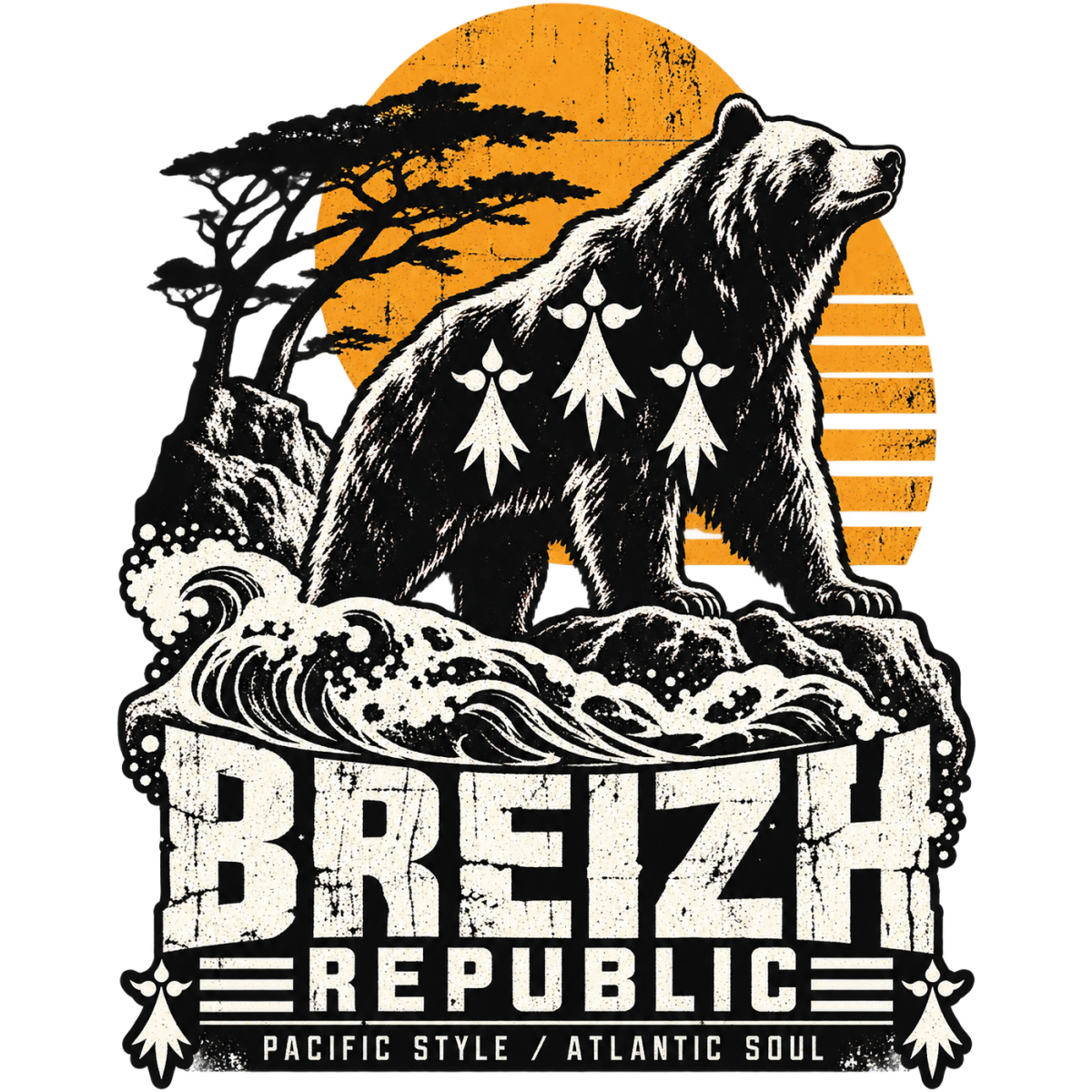 Breizh Republic Fear