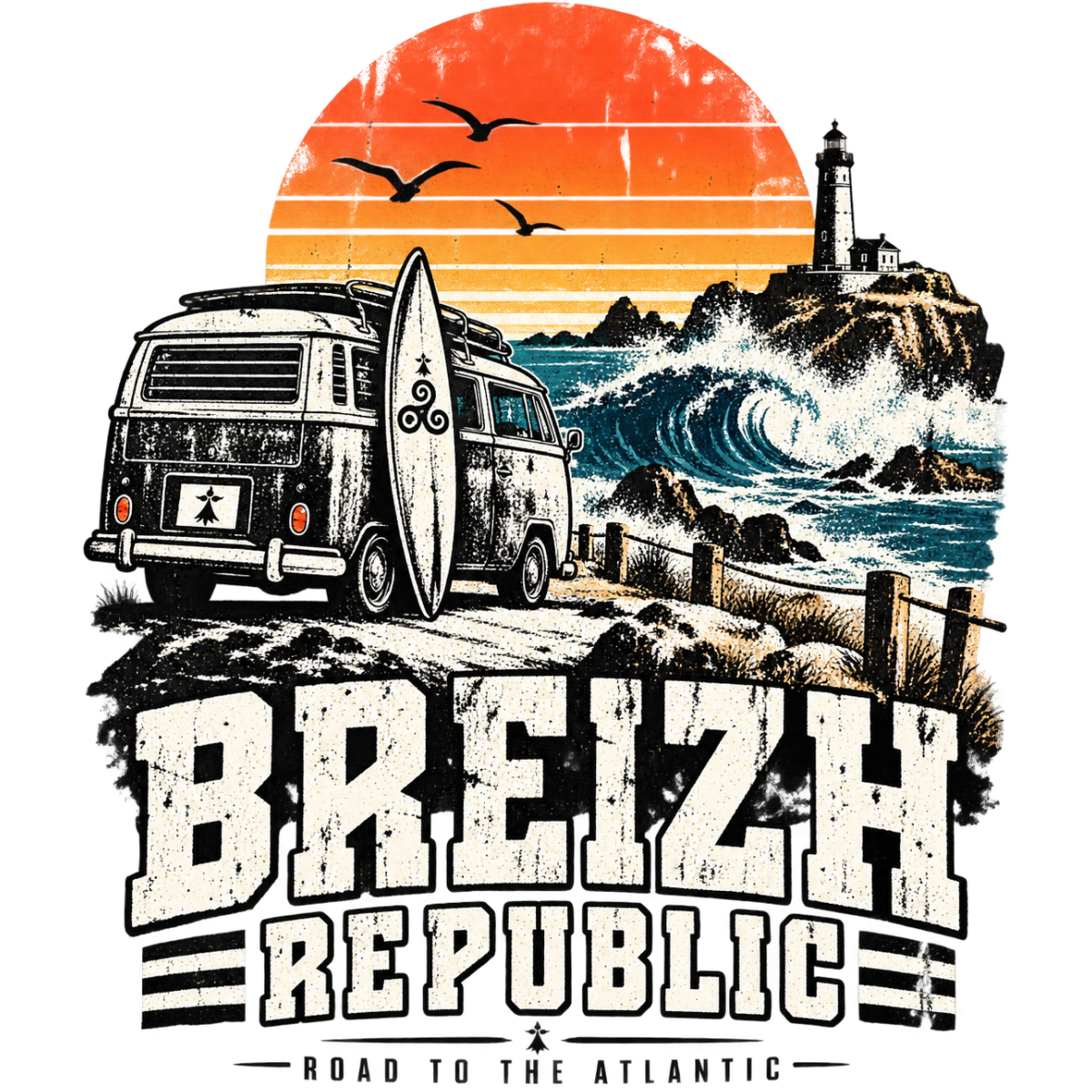 Breizh Republic Freedom