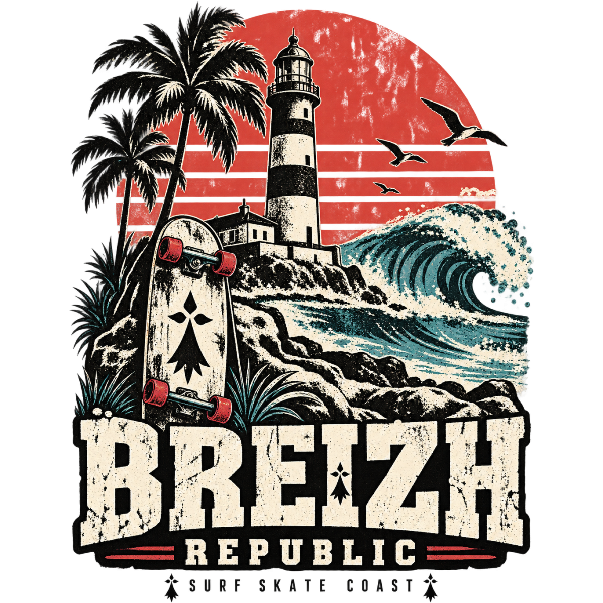 Breizh Republic Paradis