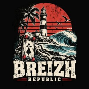 Breizh Republic Paradis