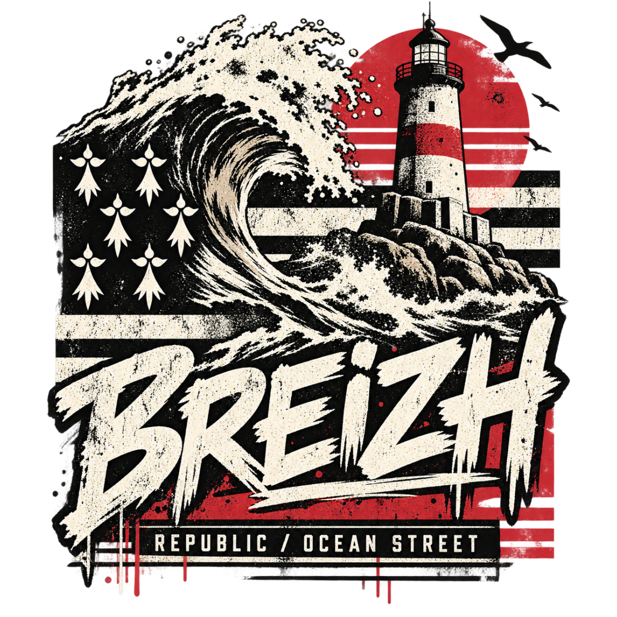 Breizh Republic phare