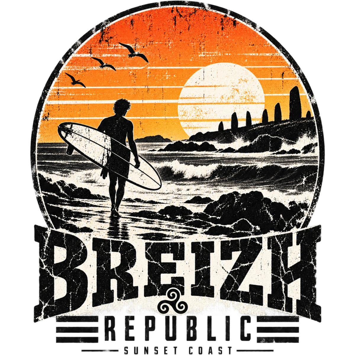 Breizh Republic Surf