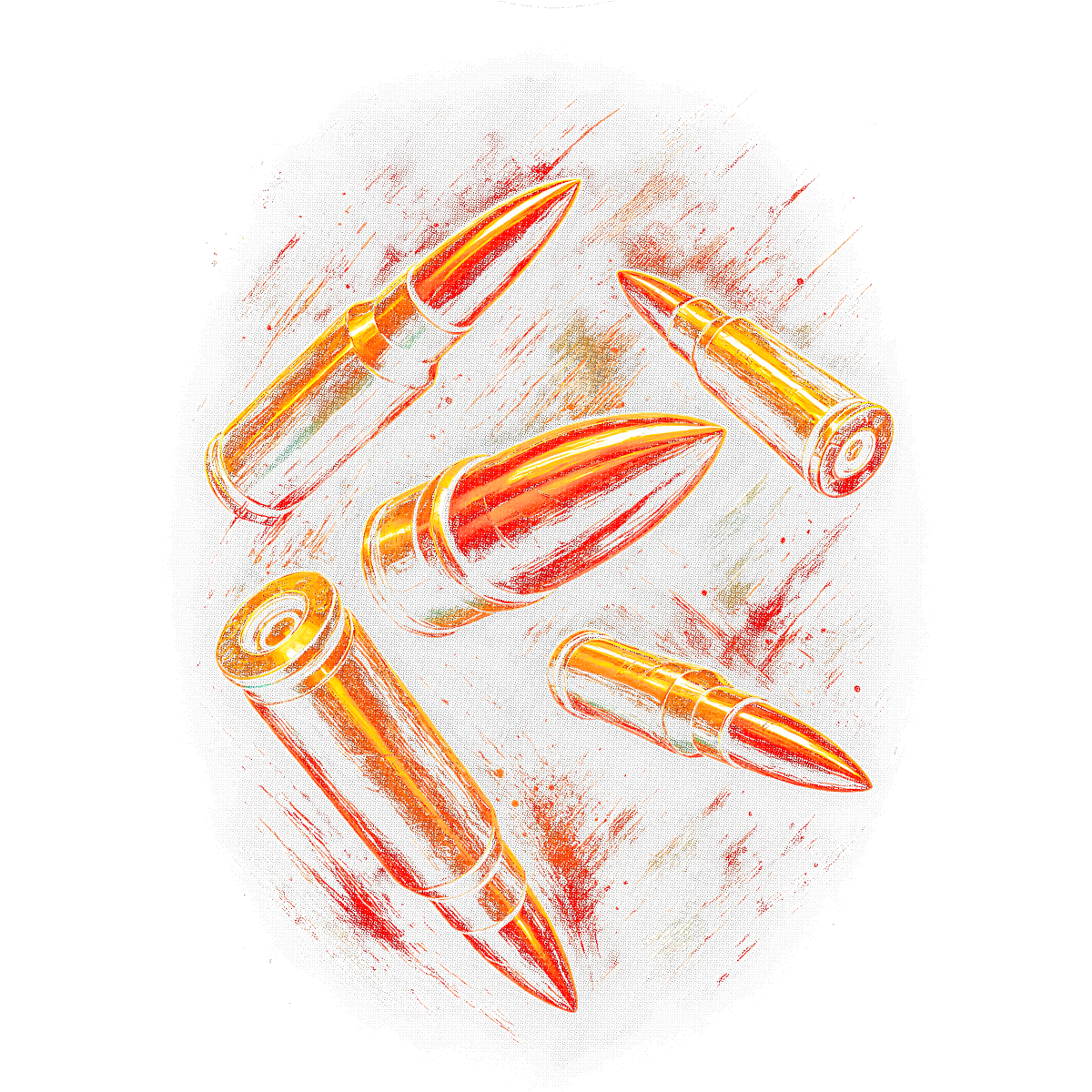 Bullet Fashion