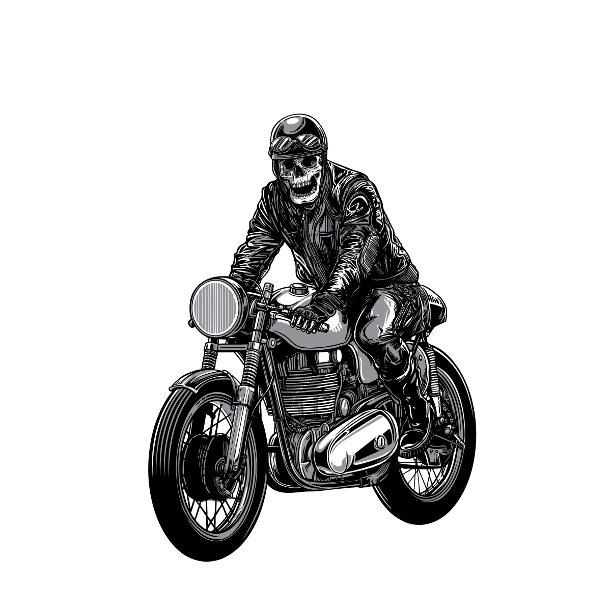 Cafe Racer Original Trademark
