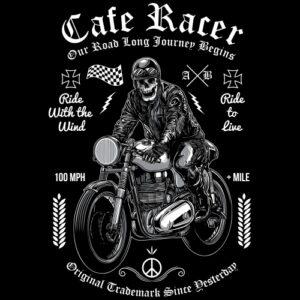 Cafe Racer Original Trademark