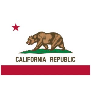 California Republic Transparent