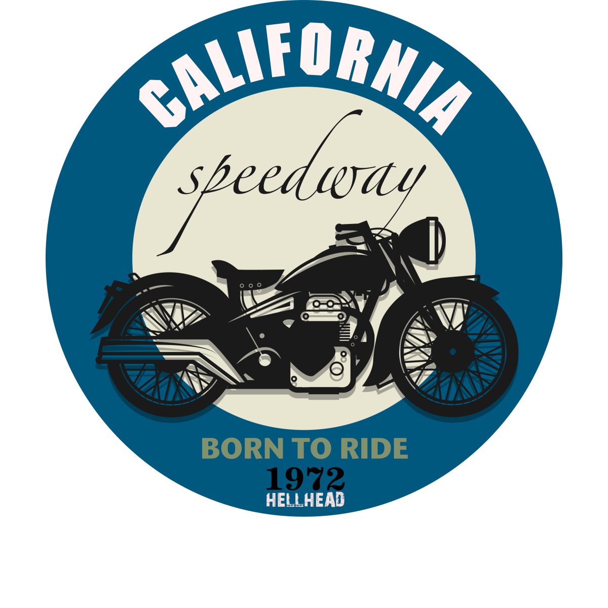 California Speedway 1972