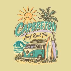 Capbreton, Surf Road Trip