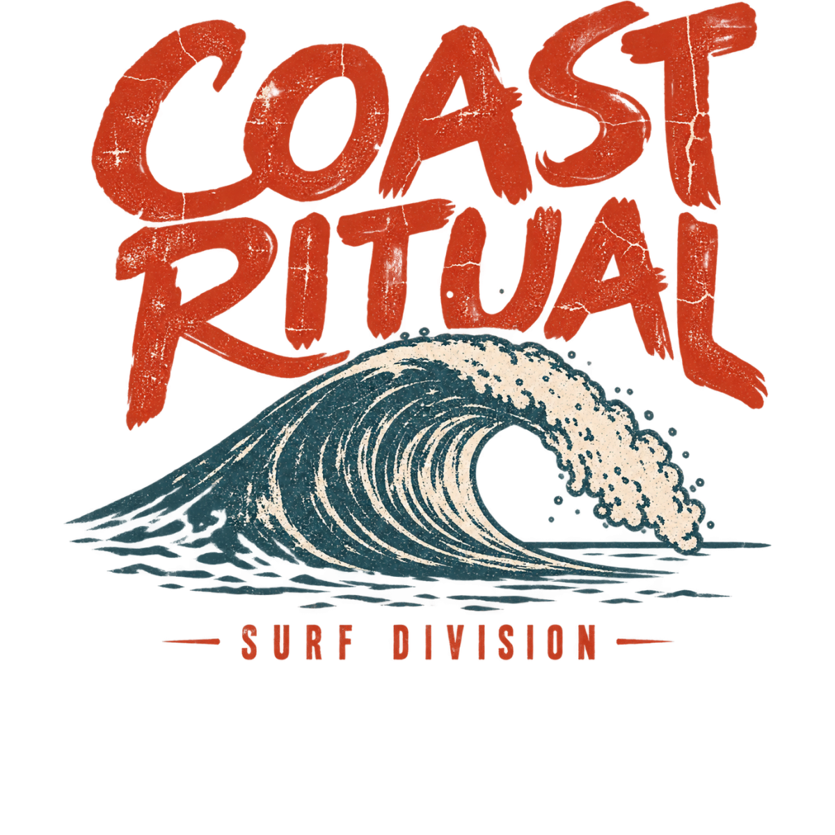 Coast Ritual Surf division